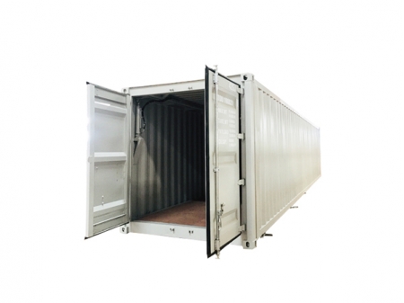 40 Feet Wing Open Container