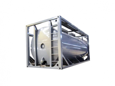Carbon Steel Tank Container