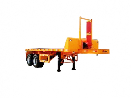 Dump Flatbed Trailer