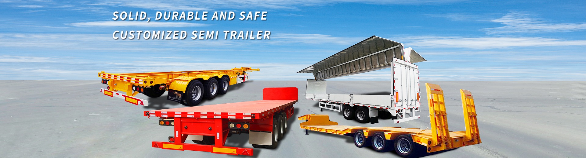 Semi Trailer