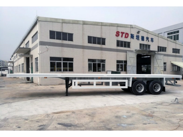 40 Feet Flatbed Trailer