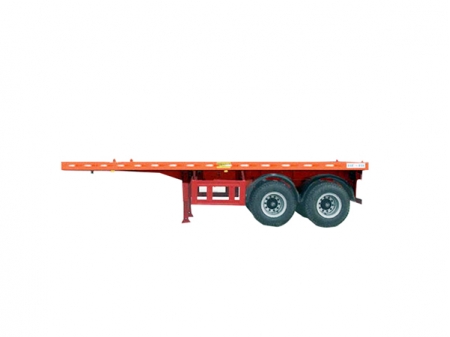 20 Feet Flatbed Trailer