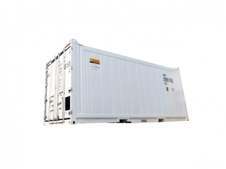 20 Feet Offshore Reefer Container