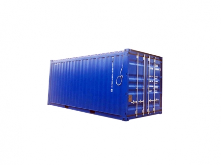 20 Feet Open Top Container