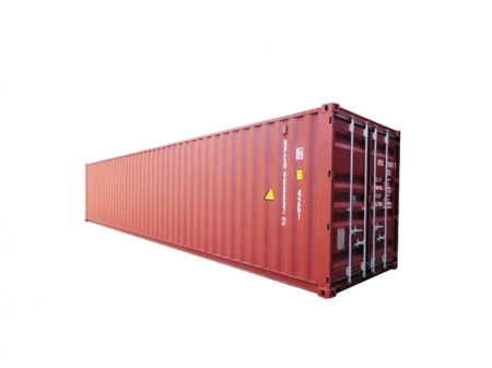 40 Feet Shipping Container