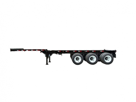 Extendable Container Chassis