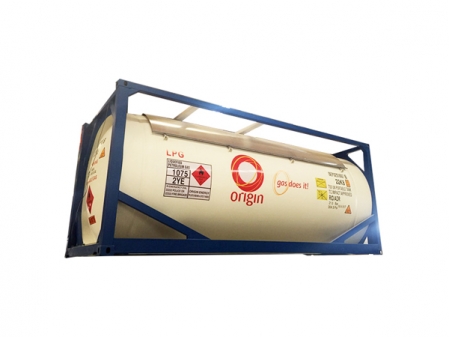 LPG Tank Container