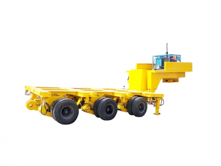 Modular Lowbed Trailer 