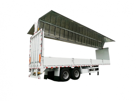 Wing Open Trailer